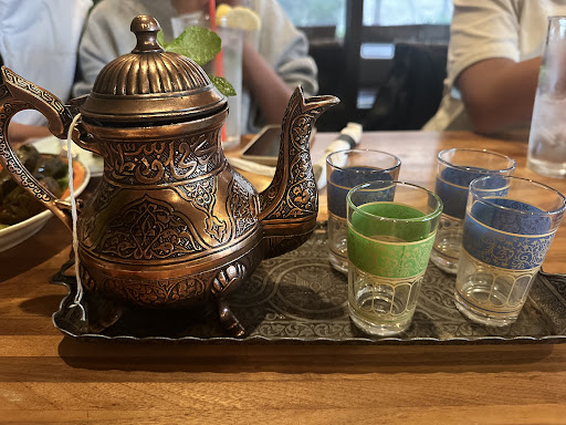 Photo of Aladdin Mediterranean Restaurant - 5420 Clairemont Mesa Blvd, San Diego, CA 92117