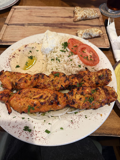 Photo of Aladdin Mediterranean Restaurant - 5420 Clairemont Mesa Blvd, San Diego, CA 92117