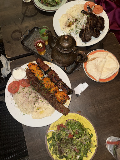 Photo of Aladdin Mediterranean Restaurant - 5420 Clairemont Mesa Blvd, San Diego, CA 92117