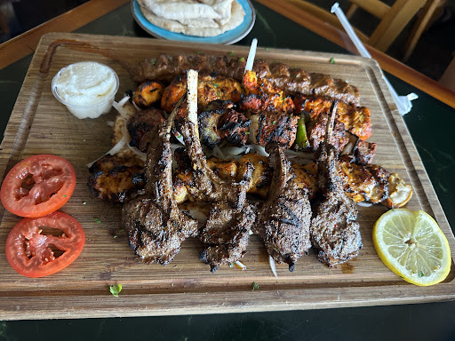 Photo of Aladdin Mediterranean Restaurant - 5420 Clairemont Mesa Blvd, San Diego, CA 92117