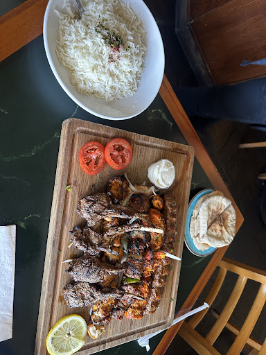 Photo of Aladdin Mediterranean Restaurant - 5420 Clairemont Mesa Blvd, San Diego, CA 92117