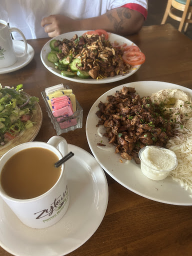 Photo of Aladdin Mediterranean Restaurant - 5420 Clairemont Mesa Blvd, San Diego, CA 92117