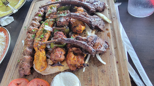 Photo of Aladdin Mediterranean Restaurant - 5420 Clairemont Mesa Blvd, San Diego, CA 92117