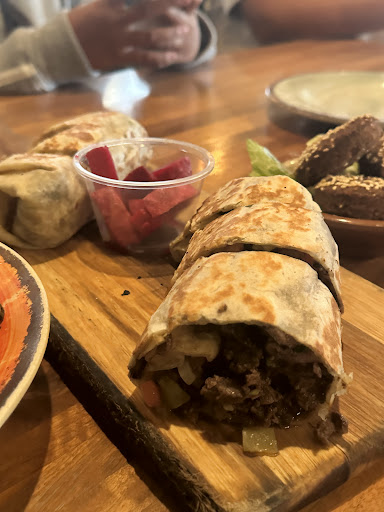 Photo of Aladdin Mediterranean Restaurant - 5420 Clairemont Mesa Blvd, San Diego, CA 92117