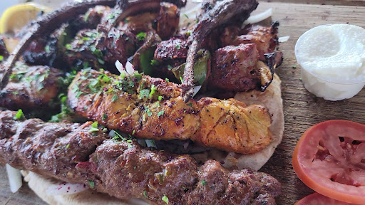 Photo of Aladdin Mediterranean Restaurant - 5420 Clairemont Mesa Blvd, San Diego, CA 92117