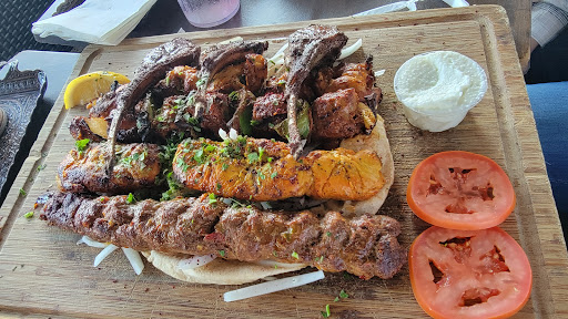 Photo of Aladdin Mediterranean Restaurant - 5420 Clairemont Mesa Blvd, San Diego, CA 92117