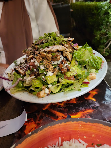 Photo of Aladdin Mediterranean Restaurant - 5420 Clairemont Mesa Blvd, San Diego, CA 92117