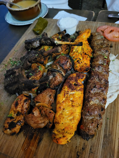 Photo of Aladdin Mediterranean Restaurant - 5420 Clairemont Mesa Blvd, San Diego, CA 92117