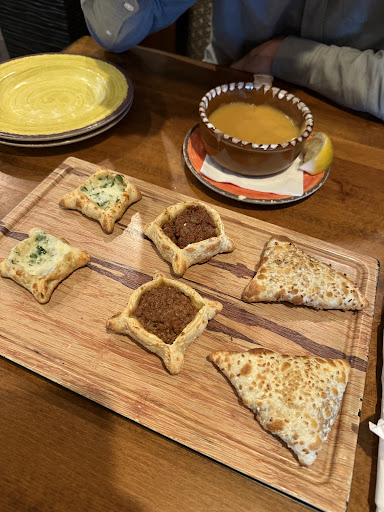 Photo of Aladdin Mediterranean Restaurant - 5420 Clairemont Mesa Blvd, San Diego, CA 92117