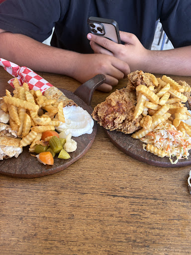 Photo of Abn Al Sham - مطعم و فروج ابن الشام - 8575 Los Coches Rd unite 10, El Cajon, CA 92021