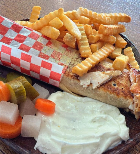 Photo of Abn Al Sham - مطعم و فروج ابن الشام - 8575 Los Coches Rd unite 10, El Cajon, CA 92021