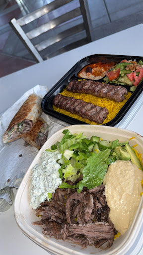 Photo of CRAVE Mediterranean Grill - 2654 Jamacha Rd Ste 101, El Cajon, CA 92019