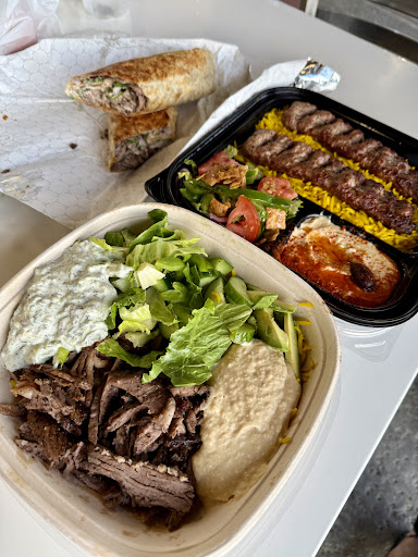 Photo of CRAVE Mediterranean Grill - 2654 Jamacha Rd Ste 101, El Cajon, CA 92019