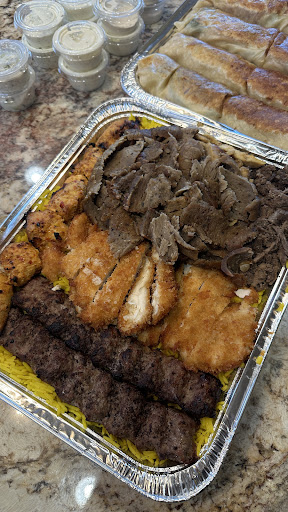 Photo of CRAVE Mediterranean Grill - 2654 Jamacha Rd Ste 101, El Cajon, CA 92019