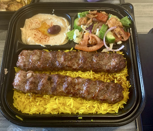 Photo of CRAVE Mediterranean Grill - 2654 Jamacha Rd Ste 101, El Cajon, CA 92019