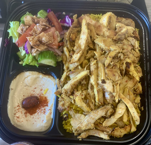 Photo of CRAVE Mediterranean Grill - 2654 Jamacha Rd Ste 101, El Cajon, CA 92019