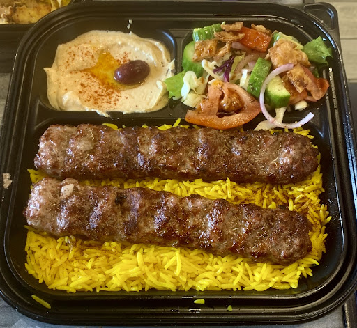 Photo of CRAVE Mediterranean Grill - 2654 Jamacha Rd Ste 101, El Cajon, CA 92019