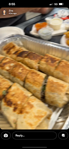 Photo of CRAVE Mediterranean Grill - 2654 Jamacha Rd Ste 101, El Cajon, CA 92019