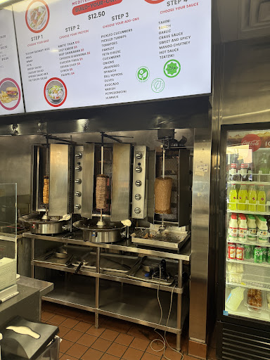 Photo of CRAVE Mediterranean Grill - 2654 Jamacha Rd Ste 101, El Cajon, CA 92019