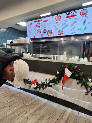 Photo of CRAVE Mediterranean Grill - 2654 Jamacha Rd Ste 101, El Cajon, CA 92019