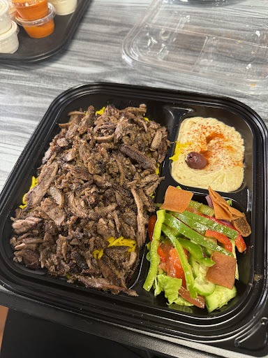 Photo of CRAVE Mediterranean Grill - 2654 Jamacha Rd Ste 101, El Cajon, CA 92019