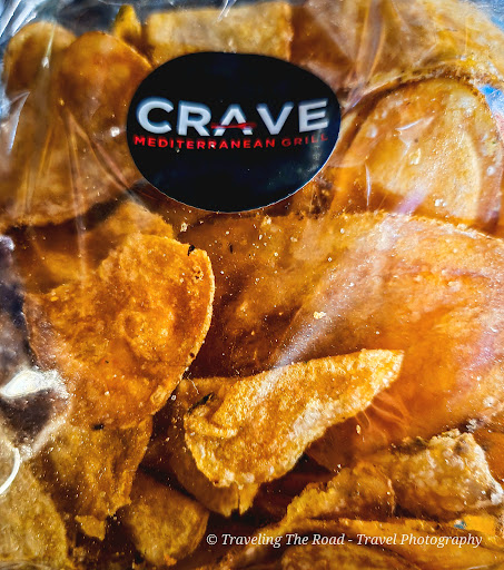 Photo of CRAVE Mediterranean Grill - 2654 Jamacha Rd Ste 101, El Cajon, CA 92019