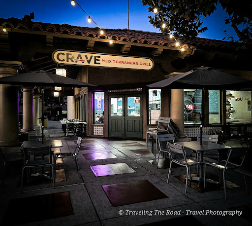 Photo of CRAVE Mediterranean Grill - 2654 Jamacha Rd Ste 101, El Cajon, CA 92019