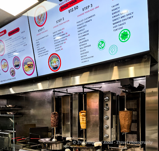 Photo of CRAVE Mediterranean Grill - 2654 Jamacha Rd Ste 101, El Cajon, CA 92019