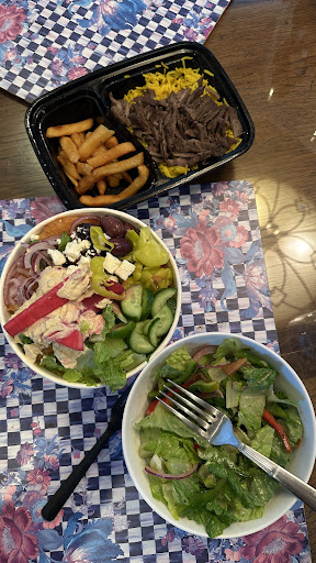 Photo of CRAVE Mediterranean Grill - 2654 Jamacha Rd Ste 101, El Cajon, CA 92019