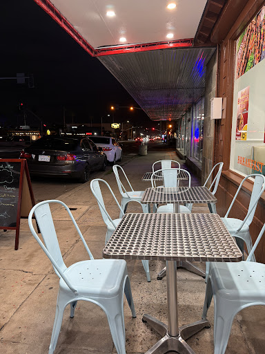 Photo of YA HALLA MEDITERRANEAN GRILL - 4614 Mission Blvd, San Diego, CA 92109