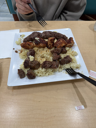 Photo of YA HALLA MEDITERRANEAN GRILL - 4614 Mission Blvd, San Diego, CA 92109