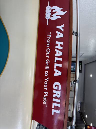 Photo of YA HALLA MEDITERRANEAN GRILL - 4614 Mission Blvd, San Diego, CA 92109