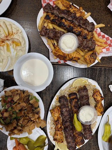 Photo of Mal Al Sham - 388 E Main St, El Cajon, CA 92020