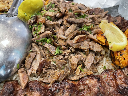 Photo of Mal Al Sham - 388 E Main St, El Cajon, CA 92020