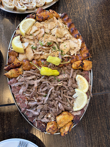 Photo of Mal Al Sham - 388 E Main St, El Cajon, CA 92020