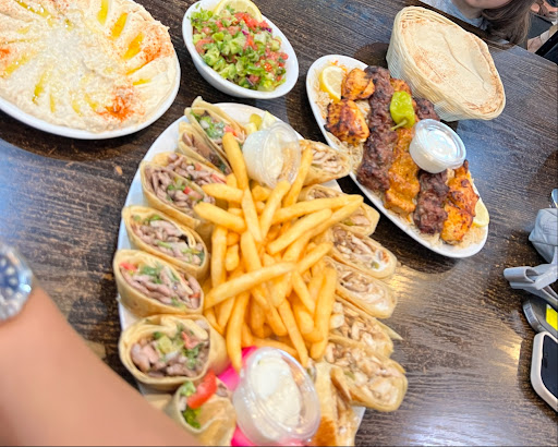 Photo of Mal Al Sham - 388 E Main St, El Cajon, CA 92020