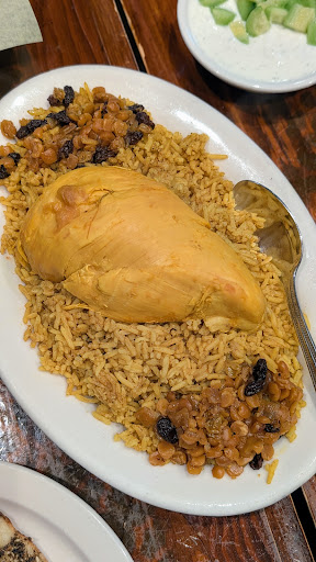 Photo of Alforon Mediterranean / Lebanese Cuisine - 5965 El Cajon Blvd, San Diego, CA 92115