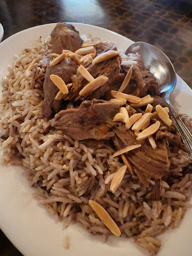 Photo of Alforon Mediterranean / Lebanese Cuisine - 5965 El Cajon Blvd, San Diego, CA 92115