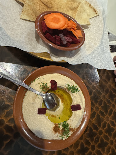 Photo of Alforon Mediterranean / Lebanese Cuisine - 5965 El Cajon Blvd, San Diego, CA 92115