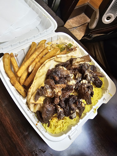 Photo of 7 Flag Restaurant & Cafe - Halal Middle Eastern Food - 107 W 3rd St, Los Angeles, CA 90013