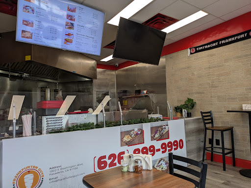 Photo of Frankfurter Guys - 1802 E Washington Blvd, Pasadena, CA 91104