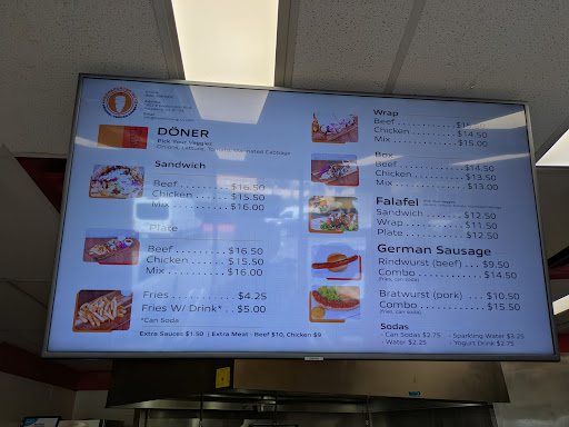 Photo of Frankfurter Guys - 1802 E Washington Blvd, Pasadena, CA 91104