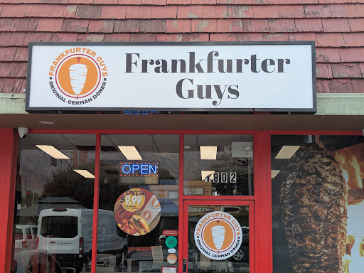 Photo of Frankfurter Guys - 1802 E Washington Blvd, Pasadena, CA 91104
