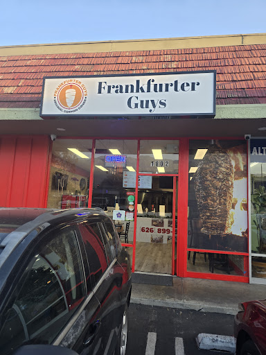 Photo of Frankfurter Guys - 1802 E Washington Blvd, Pasadena, CA 91104
