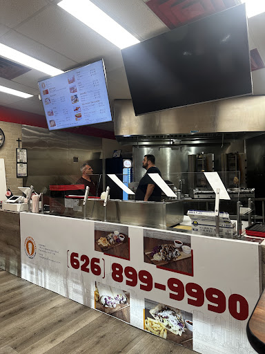 Photo of Frankfurter Guys - 1802 E Washington Blvd, Pasadena, CA 91104