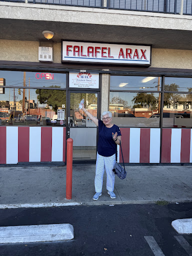 Photo of Falafel Arax - 5101 Santa Monica Blvd #2, Los Angeles, CA 90029