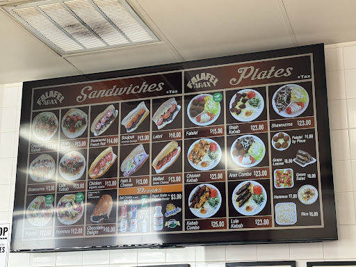 Photo of Falafel Arax - 5101 Santa Monica Blvd #2, Los Angeles, CA 90029