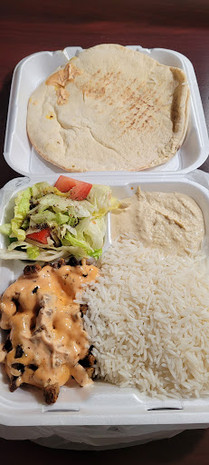 Photo of Shawarma King - 310 N Glenoaks Blvd, Burbank, CA 91502