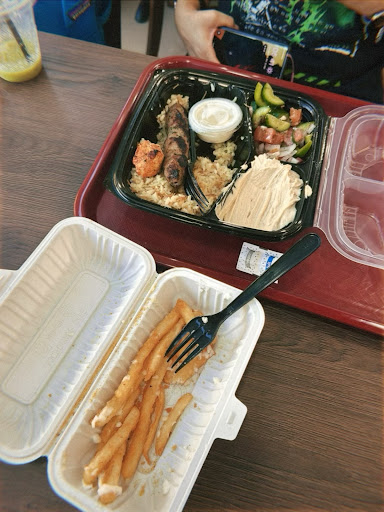 Photo of Georgies Mediterranean Cuisine - Pasadena - 3573 E Foothill Blvd, Pasadena, CA 91107