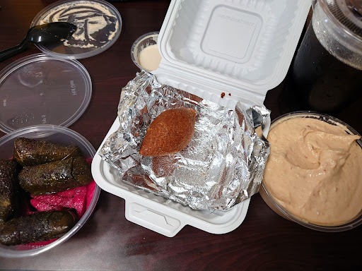 Photo of Georgies Mediterranean Cuisine - Pasadena - 3573 E Foothill Blvd, Pasadena, CA 91107